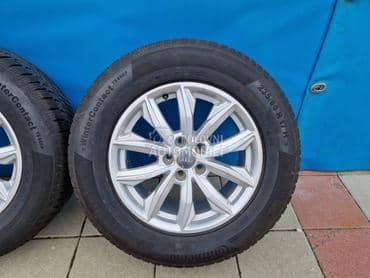 Aluminijumske felne Q5 17" 5 x 112