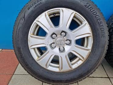 Aluminijumske felne Q3 16" 5 x 112
