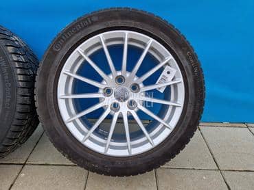 Aluminijumske felne A5 17" 5 x 112