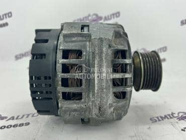 Alternator 1.9dci/2.0 benzin za Renault Megane od 2002. do 2006. god.