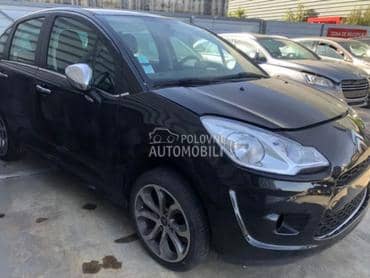 c3 delovi za Citroen C3 od 2010. do 2015. god.