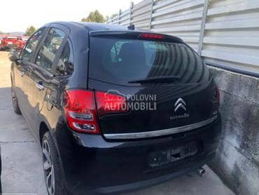 Vrata za Citroen C3 od 2010. do 2016. god.