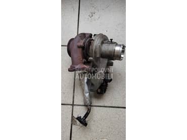 Turbina 170ks za Opel Insignia, Zafira od 2016. do 2020. god.