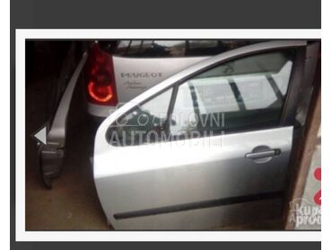 Vrata za Peugeot 307 od 2001. do 2008. god.