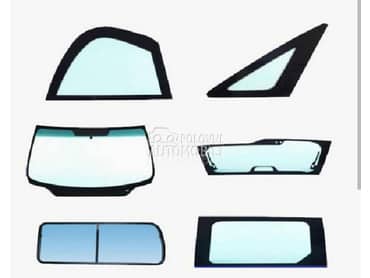 Bocna stakla za Opel Antara