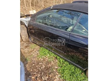 Bocna stakla kabrio za Opel Astra G