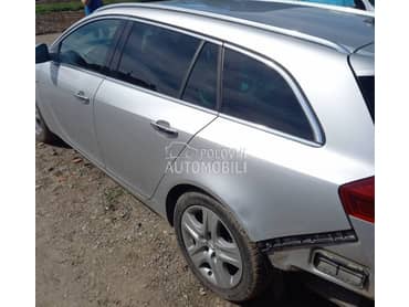 Bocna stakla za Opel Insignia
