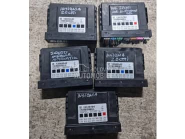 Body kompjuter za Opel Insignia