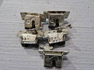 Brava gepeka za Opel Corsa C, Meriva