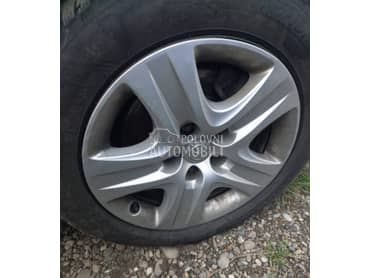 Čelične felne Opel Insignia 17" 5 x 120