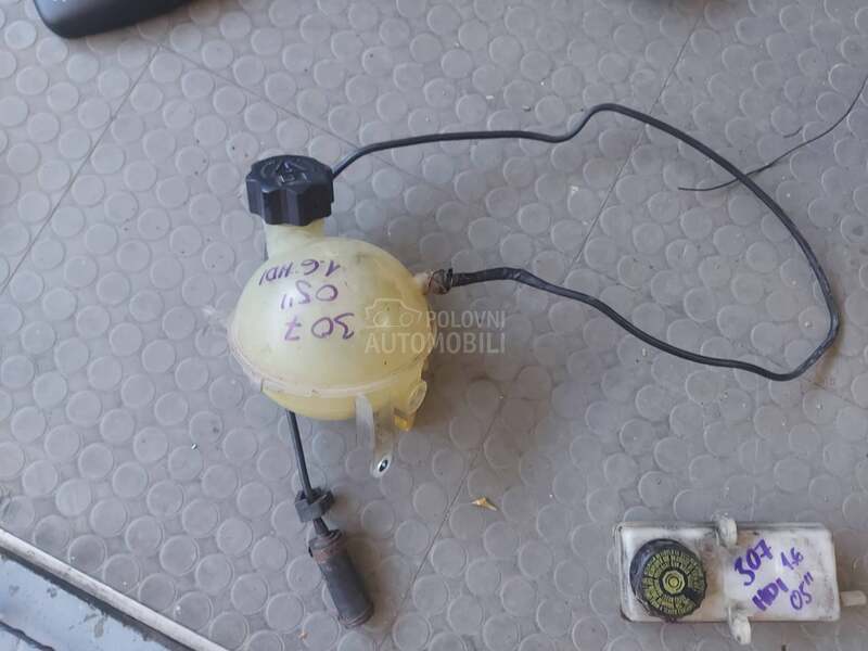 posuda boca antifriza 1,6hdi