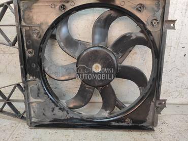 VENTILATOR za Volkswagen Polo