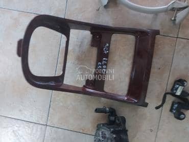 Unutrašnja maska, lajsna za Peugeot 307