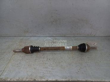 POLUOSOVINA za Peugeot 207