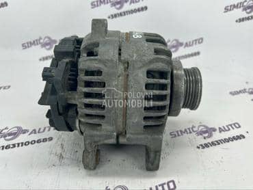 Alternator 1.5dCi za Renault Clio od 2005. do 2009. god.