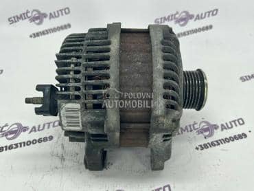 Alternator 2.0dCi za Renault Scenic od 2009. do 2015. god.