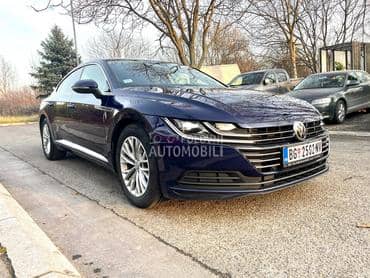 Volkswagen Arteon 2.0 TDI DSG