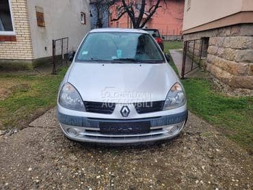 Dizne clio 2 1.5dci 48kw za Renault Clio od 2002. do 2006. god.