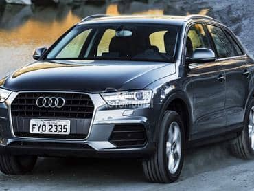 Prednja leva vrata za Audi Q3 od 2011. do 2018. god.