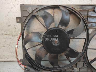VENTILATOR za Volkswagen Golf 5