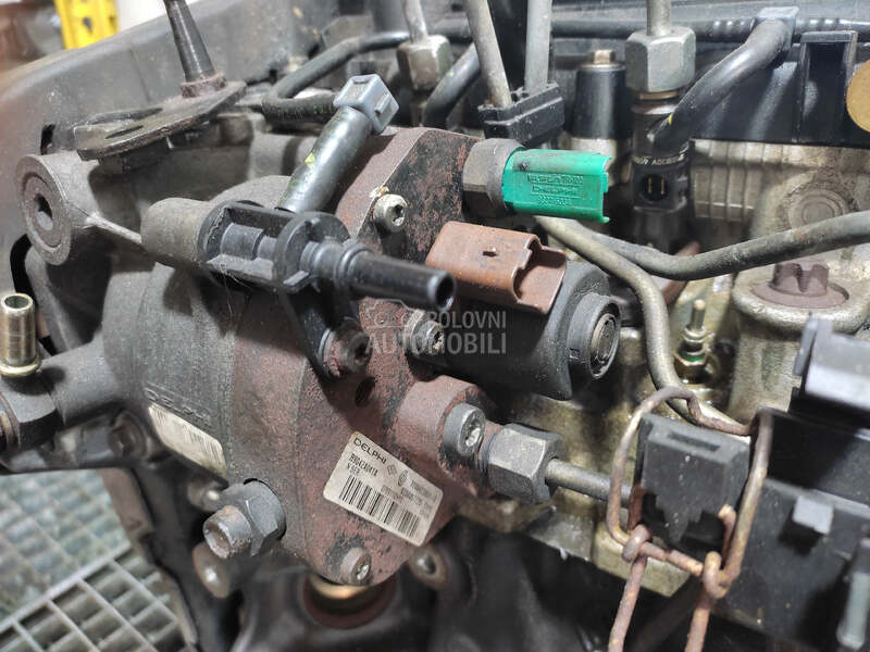 PUMPA VISOKOG PRITISKA