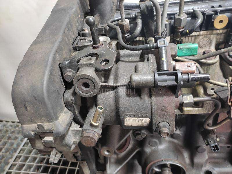 PUMPA VISOKOG PRITISKA