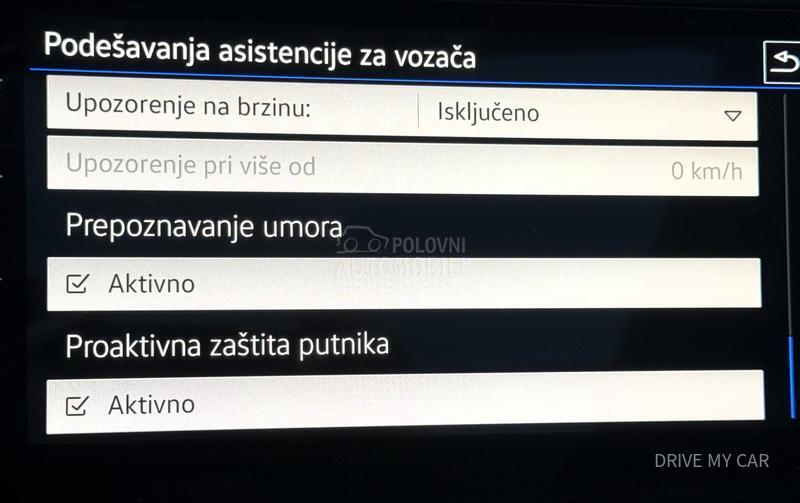 Volkswagen Tiguan 2.0TDI CARAT EXC DSG