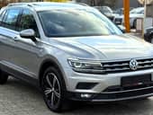 Volkswagen Tiguan 2.0TDI CARAT EXC DSG