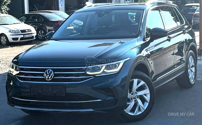 Volkswagen Tiguan 2.0TDI ELEGANCE EXCL