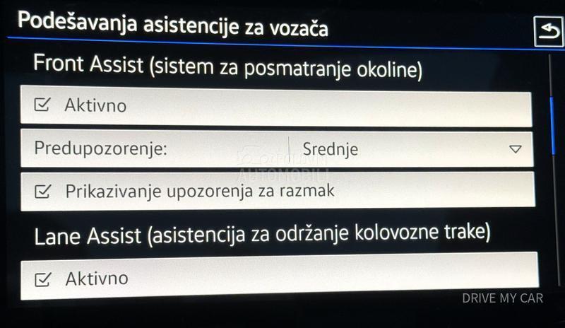 Volkswagen Tiguan 2.0TDI CARAT EXC DSG