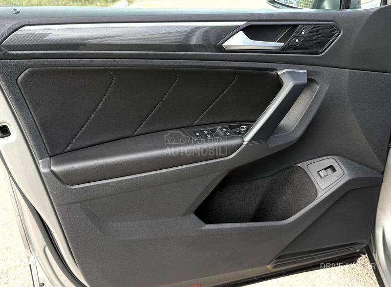 Volkswagen Tiguan 2.0TDI CARAT EXC DSG