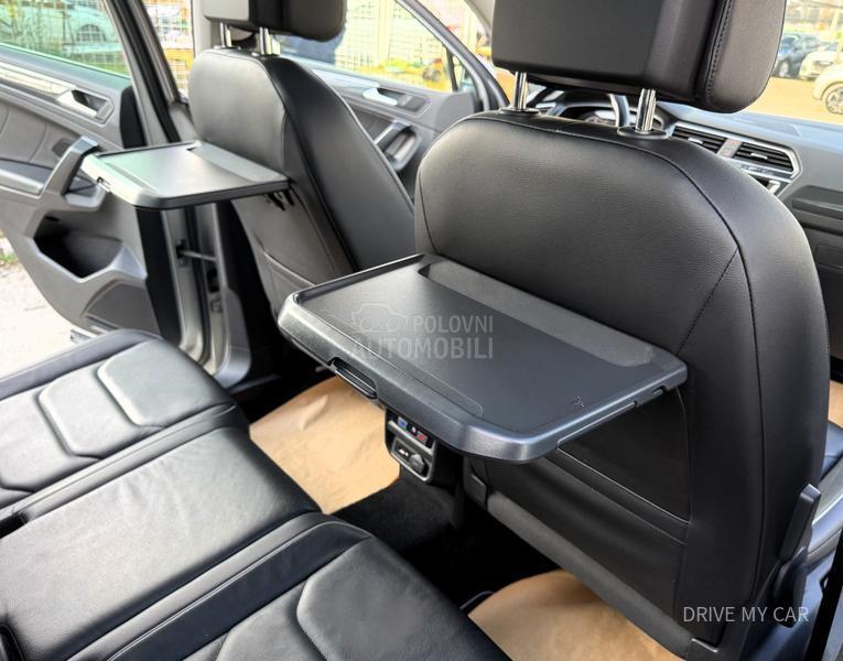 Volkswagen Tiguan 2.0TDI CARAT EXC DSG