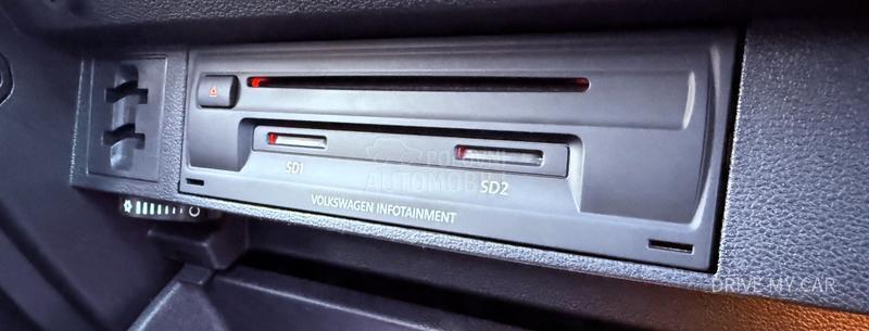 Volkswagen Tiguan 2.0TDI CARAT EXC DSG