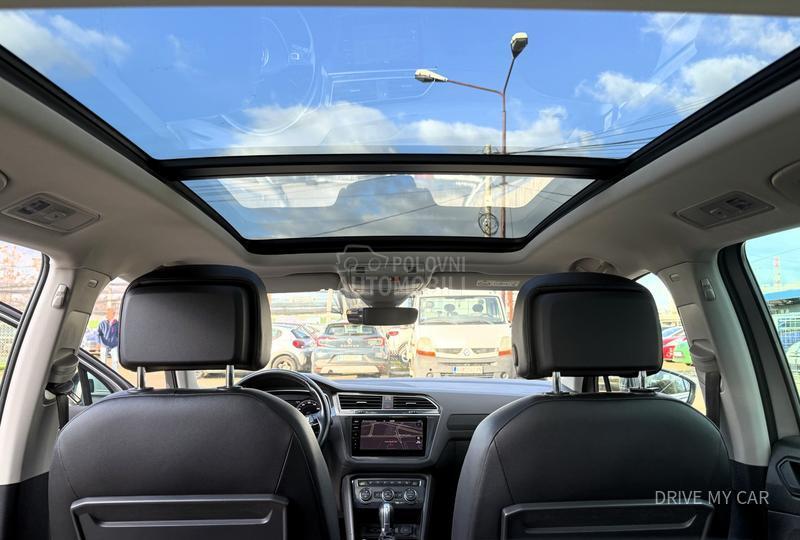 Volkswagen Tiguan 2.0TDI CARAT EXC DSG