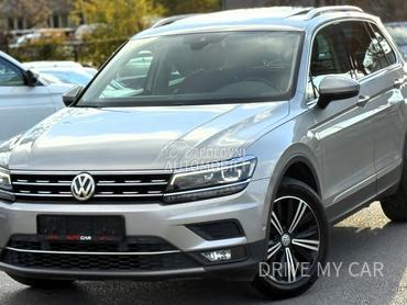 Volkswagen Tiguan 2.0TDI CARAT EXC DSG