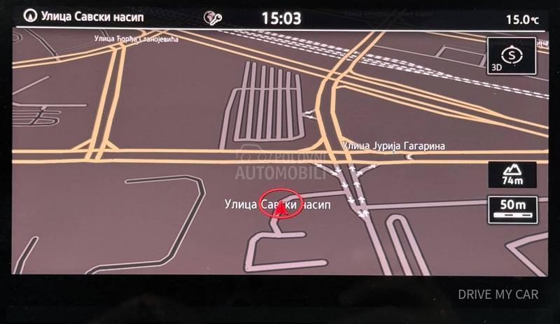 Volkswagen Tiguan 2.0TDI CARAT EXC DSG