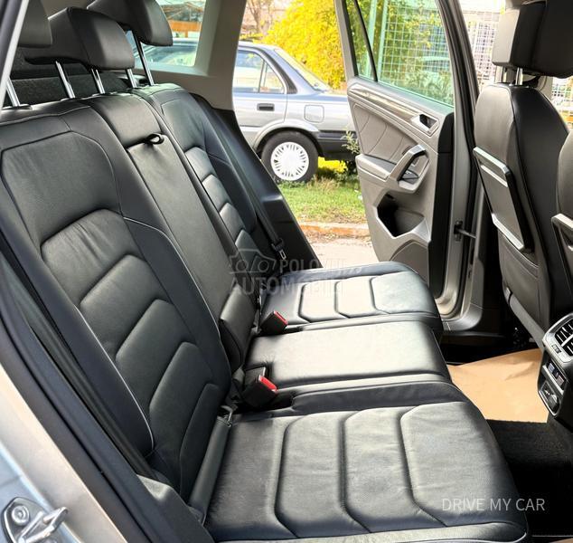 Volkswagen Tiguan 2.0TDI CARAT EXC DSG