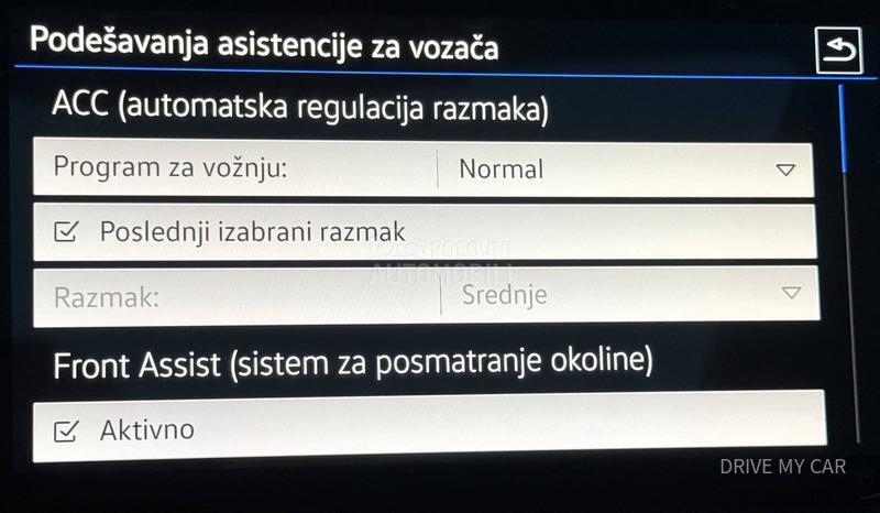 Volkswagen Tiguan 2.0TDI CARAT EXC DSG