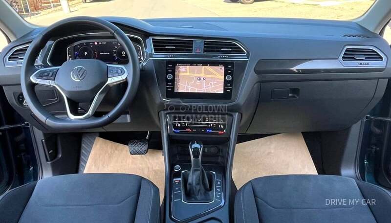 Volkswagen Tiguan 2.0TDI ELEGANCE EXCL