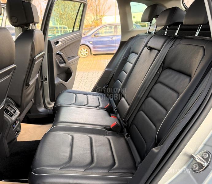 Volkswagen Tiguan 2.0TDI CARAT EXC DSG