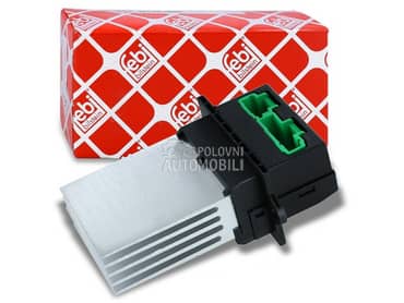 Reostat Ventilatora Kabine za Renault Megane od 2002. do 2008. god.