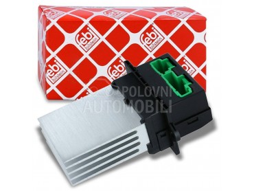 Reostat Ventilatora Kabine za Renault Scenic od 1999. do 2003. god.