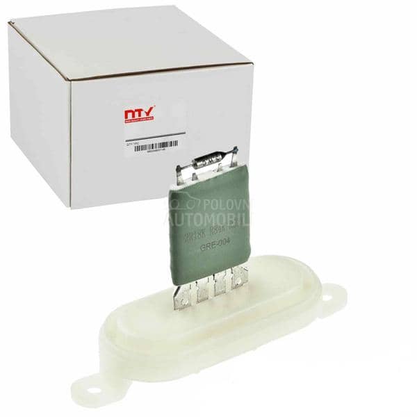 Reostat Ventilatora Kabine