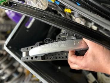 Brave vrati kvake elektrinske za Audi A4, A4 Allroad od 2008. do 2015. god.