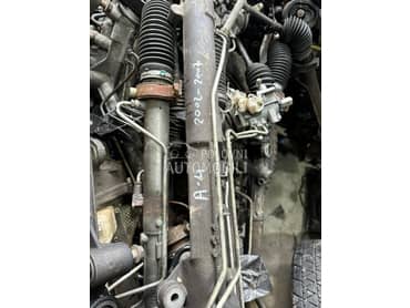 letva volana za Audi A4 od 2001. do 2007. god.