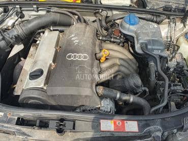 motor 1,6i za Audi A4 od 2002. do 2004. god.