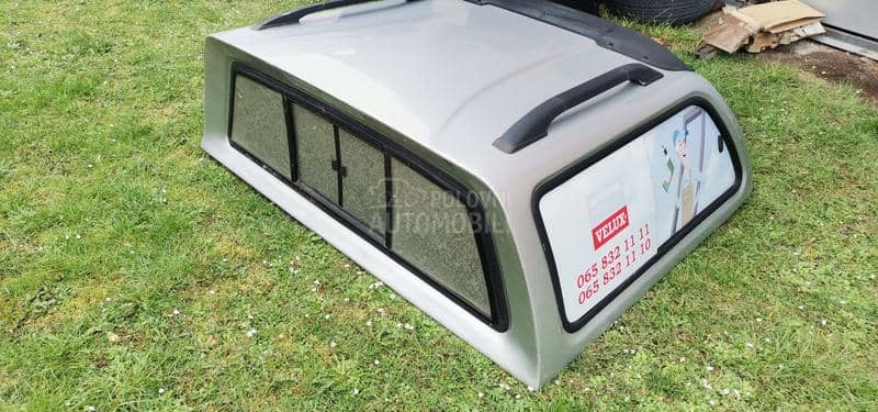 amarok hard top