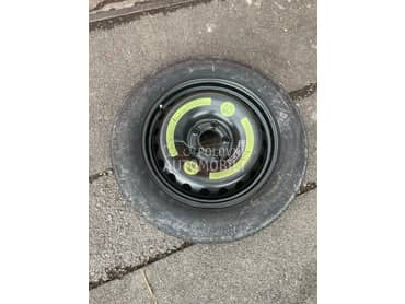 Čelične felne  16" 5 x 112