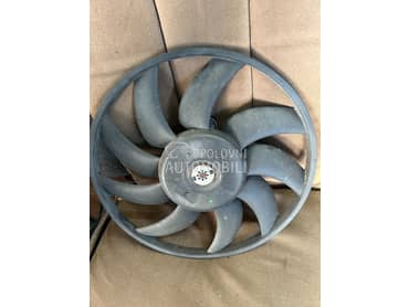 VENTILATOR za Audi A6, Q5, Q3