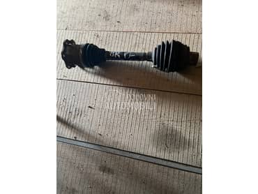 LEVA POLUOSOVINA za Audi A4, A5, A4 Allroad od 2007. do 2016. god.